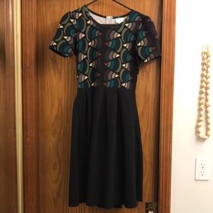 Lularoe Amelia Small